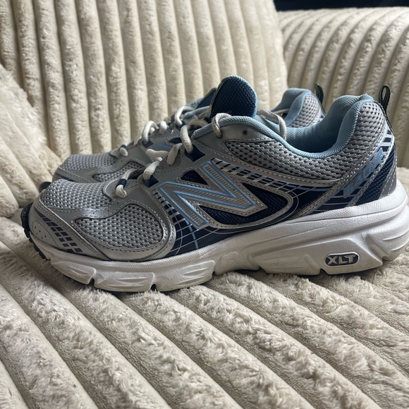 New Balance 540 v2 XLT Women's Gray Blue Athletic Shoes Size 9 - Picture 3 of 9